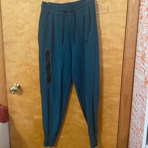 Nike Green joggers